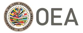 Logo de OEA