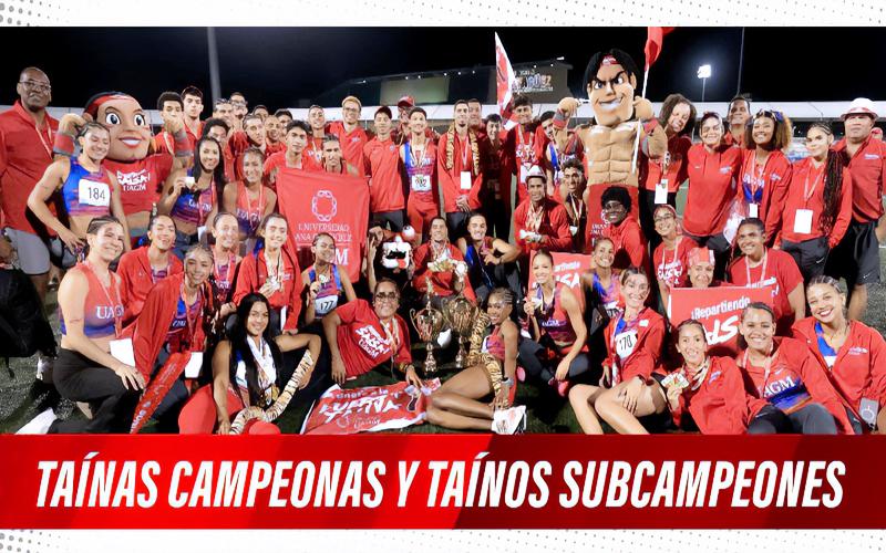 CAMPEONES COPA GLOBAL LAI 