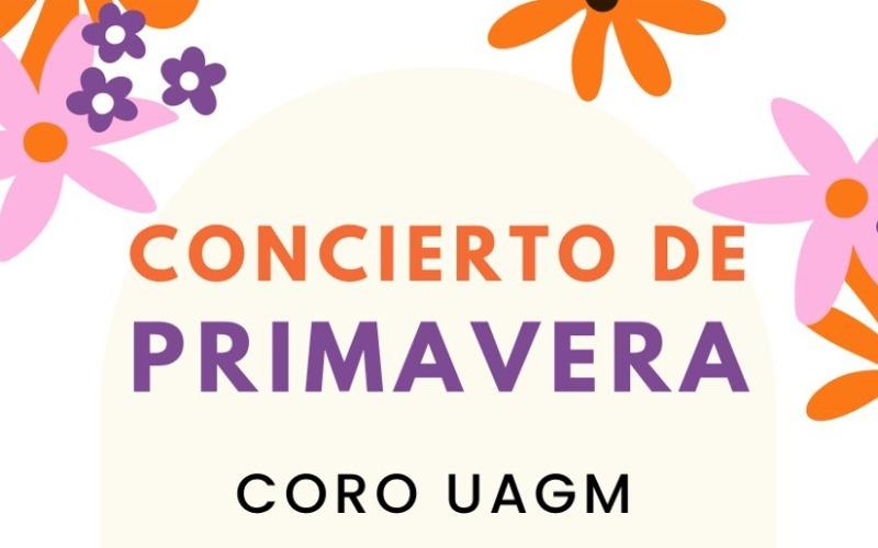 Concierto primavera