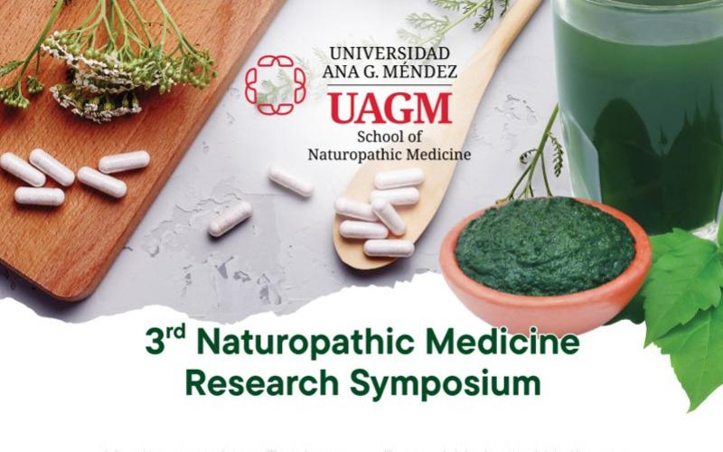 3rd Naturopathic Medicine Research