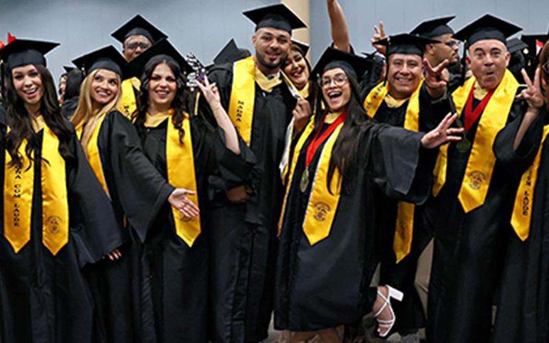 graduandos