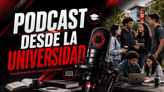 podcast desde la universidad