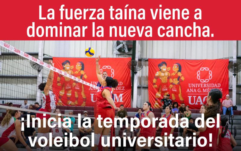 Voleibol universitario