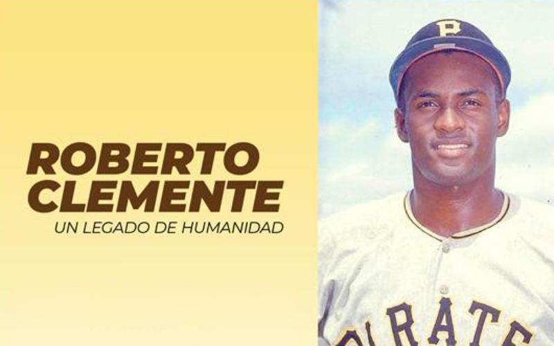 exposición Roberto Clemente