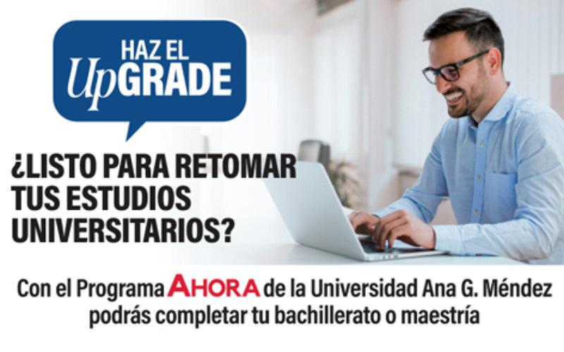 ¿LISTO PARA RETOMAR TUS ESTUDIOS UNIVERSITARIOS?