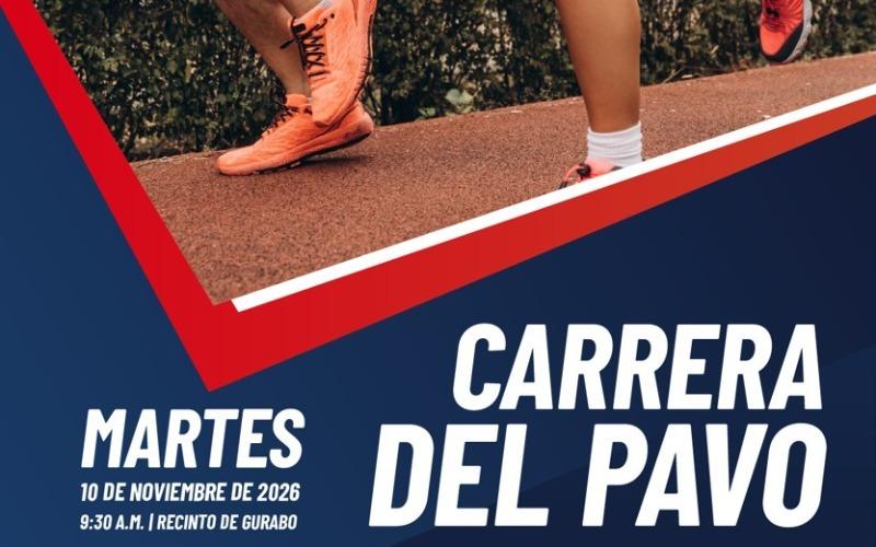 Carrera del Pavo