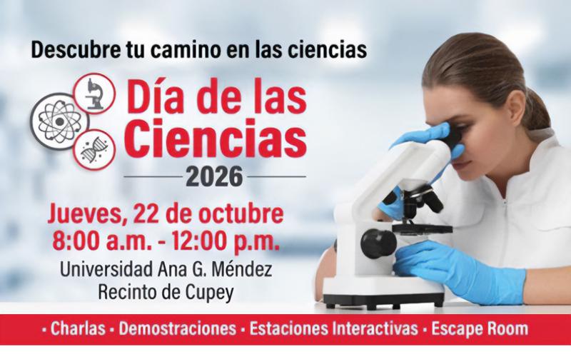 Día de las Ciencias