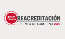 logo de reacreditación Carolina MSCHE