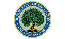 Logo del US Department of Education