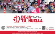 sexta edición del 5K Córrelo o camínalo